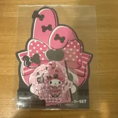 Happyくじ My Melody ＆ Kuromi