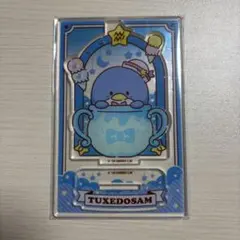 タキシードサム　サンリオ　アクリルアクセサリースタンド
