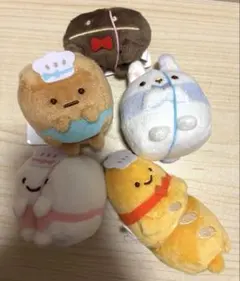 すみっコぐらし　あつまるんですいろんななかま　まとめ売り