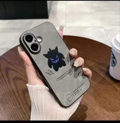 Iphone16ケース　ポケモン　ゲンガーのサムネイル