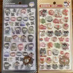 BONBON DROP シール　ボンドロ