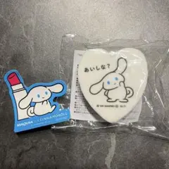 【新品】アイシナモロールファンデーションスポンジ