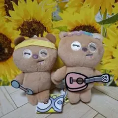 ティム マスコットセット