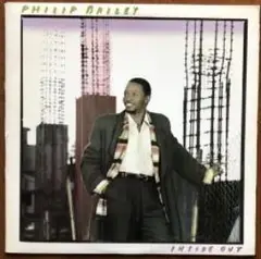 USオリジナル美盤 Philip Bailey Inside Out EW&F