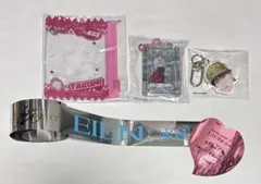 JO1 カプセルトイ　顔面アクキー　川西拓実 缶バッジホルダー 3個セット