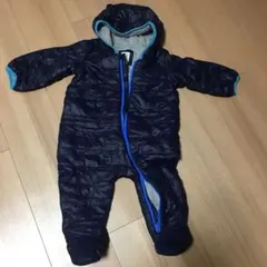 baby GAP ネイビー ジャンプスーツ 70㎝　6-12ヶ月