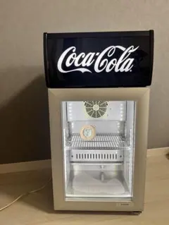 激レア 非売品 コカ・コーラ 冷蔵ショーケース JR-CC25A - メルカリ