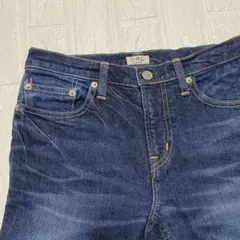 D.M.G. ダークブルー ストレートジーンズのサムネイル