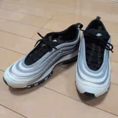 Nike Air Max 97 シルバー/ブラック　28.5cm