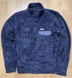 パタゴニア（Patagonia）シンチラフリース スナップT ポーラテック L