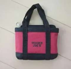 Trader Joe's ミニバッグ＋ビニールバッグ