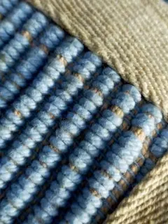 アスプルンドTimelessコンフンォート ストライプデザイン ラグ