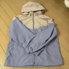 GU フード付きジャケット 150サイズ