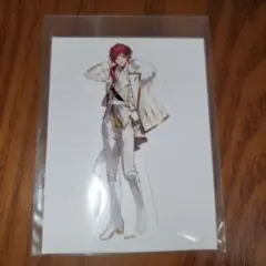 にじさんじ 6周年 特典ステッカー ローレンイロアス