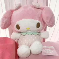 サンリオ マイメロディ リボンメイト ぬいぐるみ 2015年 - メルカリ