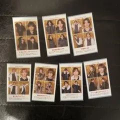 週刊TVガイド　推しの証明写真 AmBitious