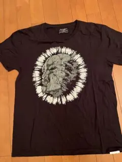 ジョジョの奇妙な冒険 アルトラバイオレンス Tシャツ 石仮面 Mサイズ相当のサムネイル