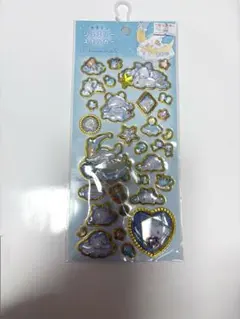 シナモロール ジュエリーステッカー シール