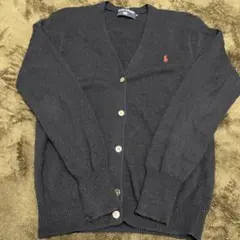 学生カーディガン