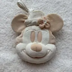 東京ディズニーリゾート クリスマス ミニー ポシェット パスケース