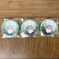 DMMスクラッチ 叢雲カゲツ 缶バッジ 3個セット