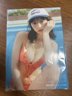 菊地姫奈カレンダーブック2026.2/28お渡し会特典生写真5枚 - メルカリ