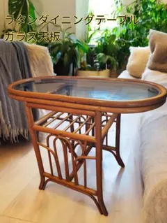 フランスアンティーク木製ショップカウンター/レジ台/テーブル机(90