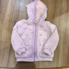 メゾピアノ　　パーカー　120