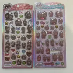 正規品　うるちゅるポップシール