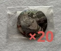 にじさんじ ChroNoiR 7周年 くろのわ 缶バッジ 葛葉