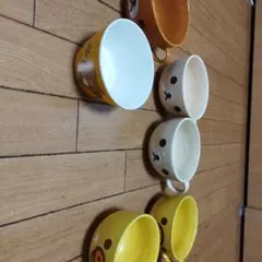 リラックマ カップと皿 6点セット