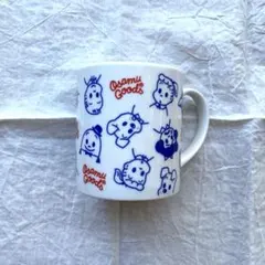 OSAMU GOODS オサムグッズ マグカップ 総柄