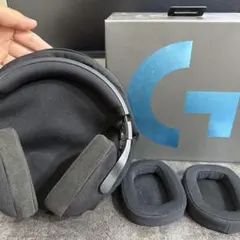 Logicool G433 7.1ゲーミングヘッドセット