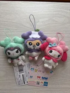 twice GIGO サンリオマスコット ♡ミサモセット