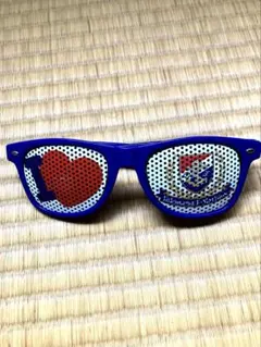 横浜Fマリノスグッズサングラスnunettes