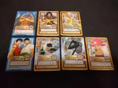 旧裏 ワンピースカードゲーム ルフィ まとめ売り | Mercari
