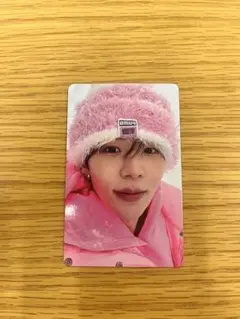 ALL OF YOU原宿ポップアップ トレカ ショウタロウ