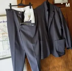 25SS 第7弾 TRIPSTER DICKIES SUIT BLACK M - メルカリ