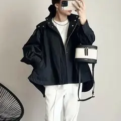 3way マウンテンパーカー