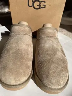 2025年最新】ugg スリッポン 25 新品の人気アイテム - メルカリ
