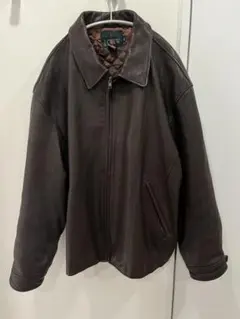 J.Crew ヴィンテージ レザー ジャケット
