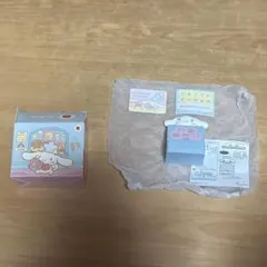 シナモロール マクドナルド サンリオ