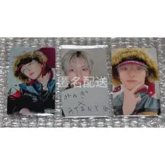 ATEEZ ファンミーティング 会場限定 トレカ ミンギ コンプリート | Mercari