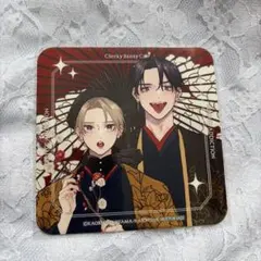 パーフェクトアディクション　Cheeky Bunny Cafe コースター