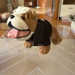 2026年最新】mini ブルドッグ ぬいぐるみの人気アイテム - メルカリ