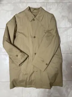 Burberry London メンズ　ベージュ ダウンジャケット　コート