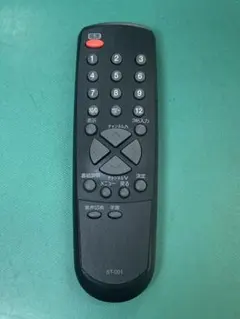 動作品 ORION テレビ チューナー リモコン ST-001 オリオンのサムネイル