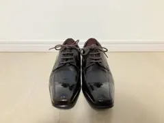 SARABANDE 7771 本革ビジネスシューズ ロングノーズ・スワローのサムネイル