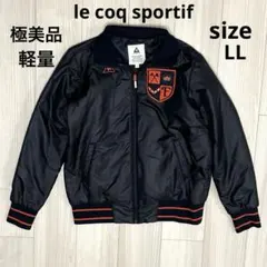極美品 le coq sportif ゴルフ ウェア レディース刺繍 上質