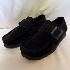 ユナイテッドアローズ別注Clarks Wallabee Monk　27cmのサムネイル